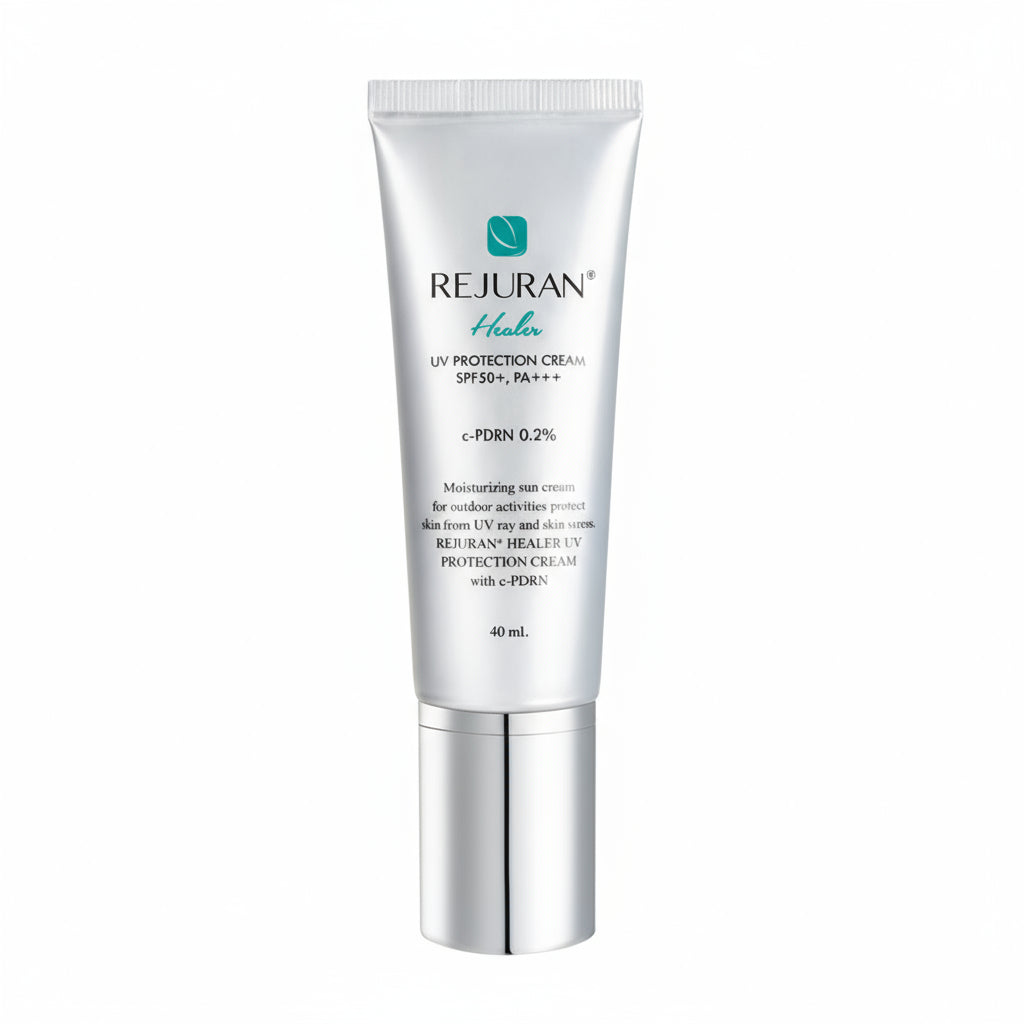 Rejuran Healer UV Protection Cream SPF50+ product photo