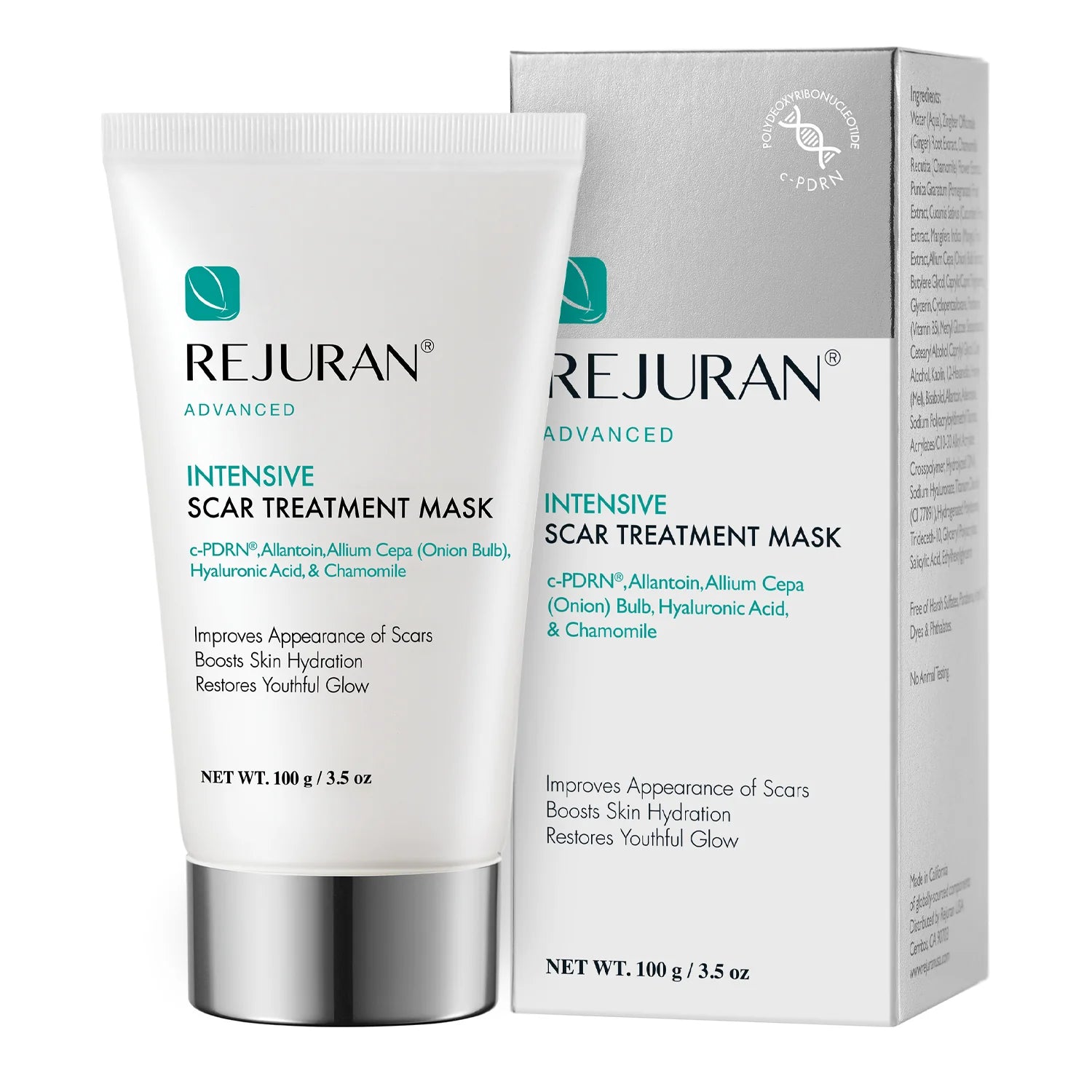 REJURAN Advanced Intensive Scar Treatment Mask