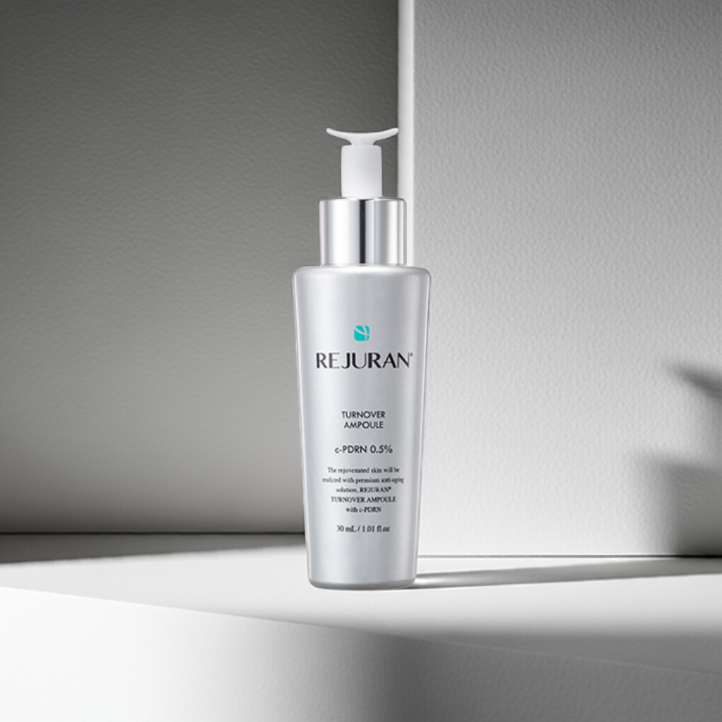 REAGE Rejuran Turnover Ampoule - concentrated serum for skin cell renewal and hydration