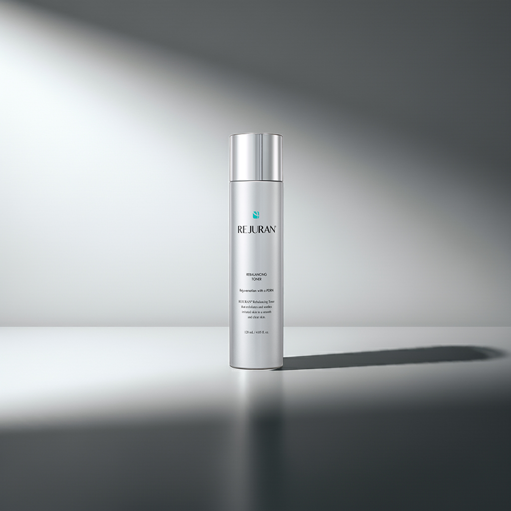 REAGE Rejuran rebalancing toner for face and neck care