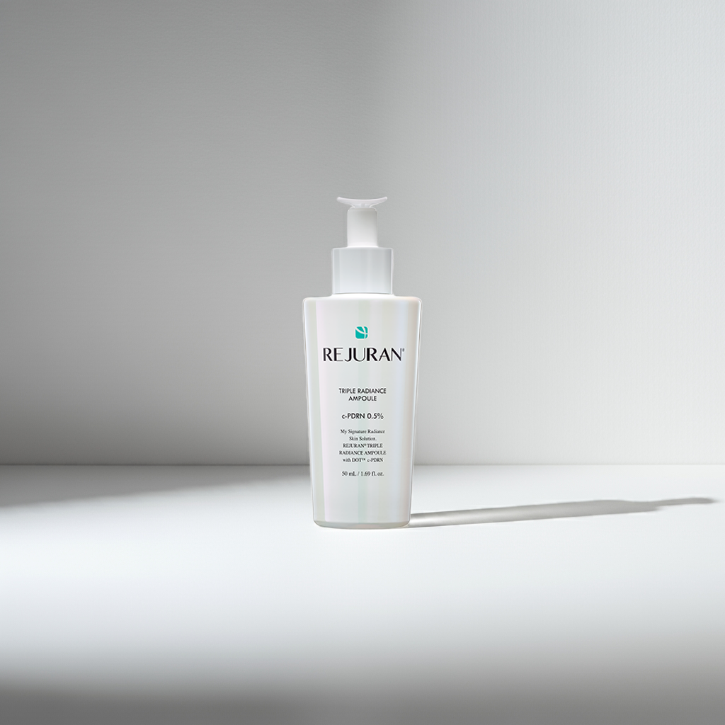 REAGE Rejuran triple radiance ampoule serum cpdrn 0.5%