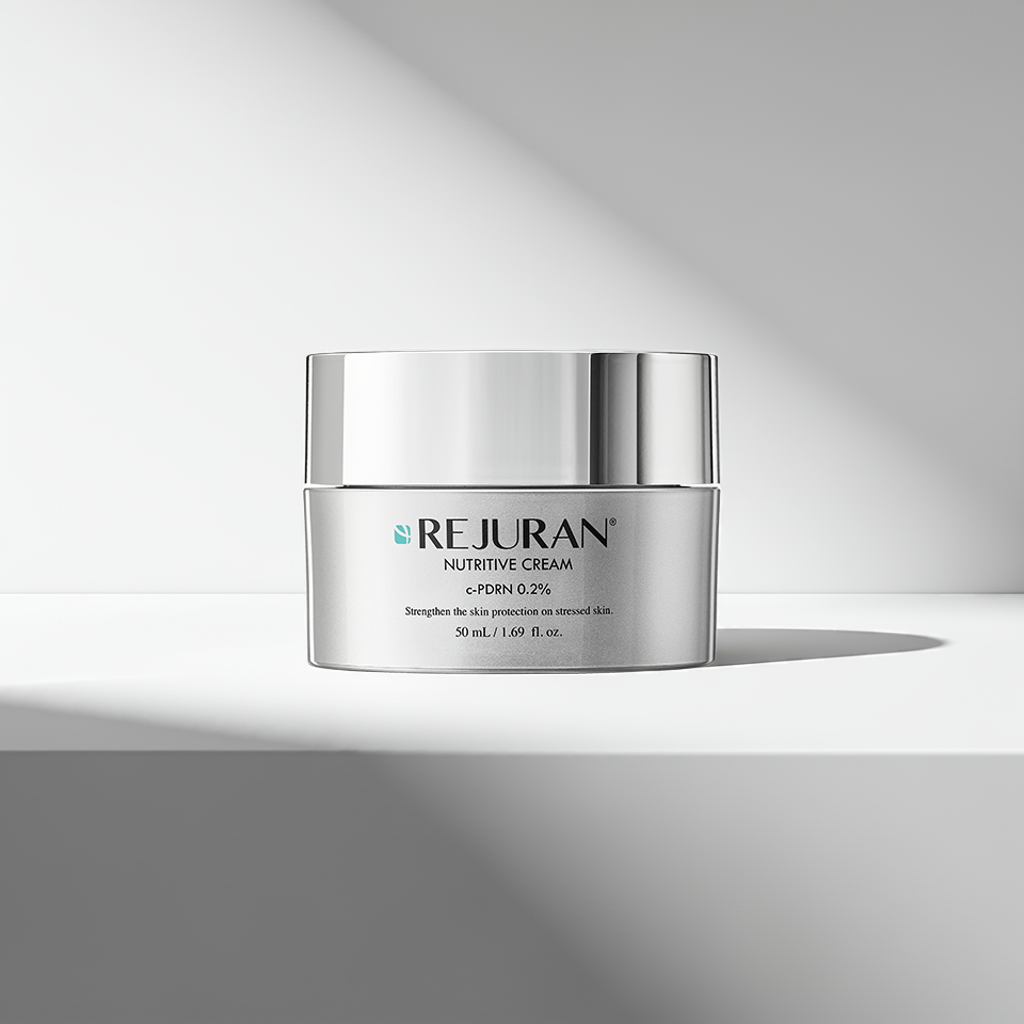 REAGE Rejuran nutritive cream cPDRN 0.2% for strengtening skin protection on stressed skin