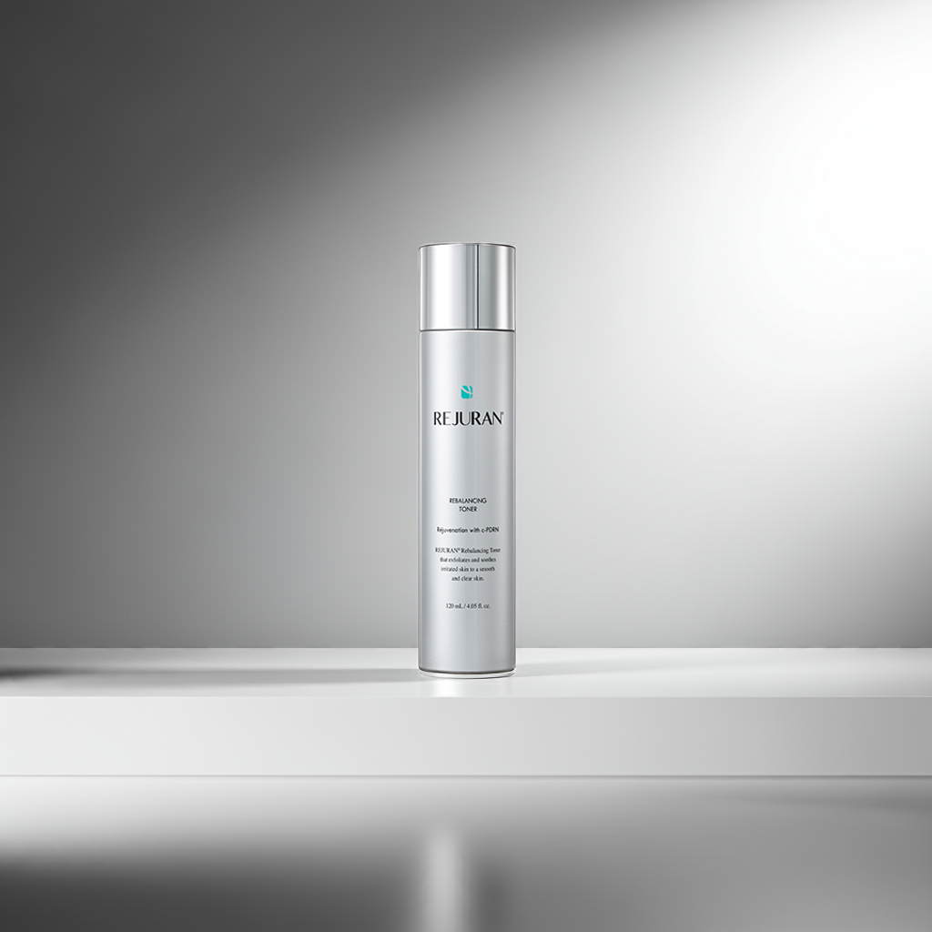 REAGE Rejuran rebalancing toner for face and neck care