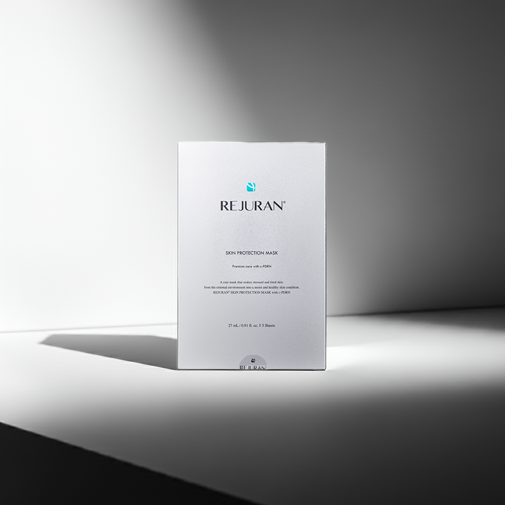 premium care skin protection mask rejuran reage 