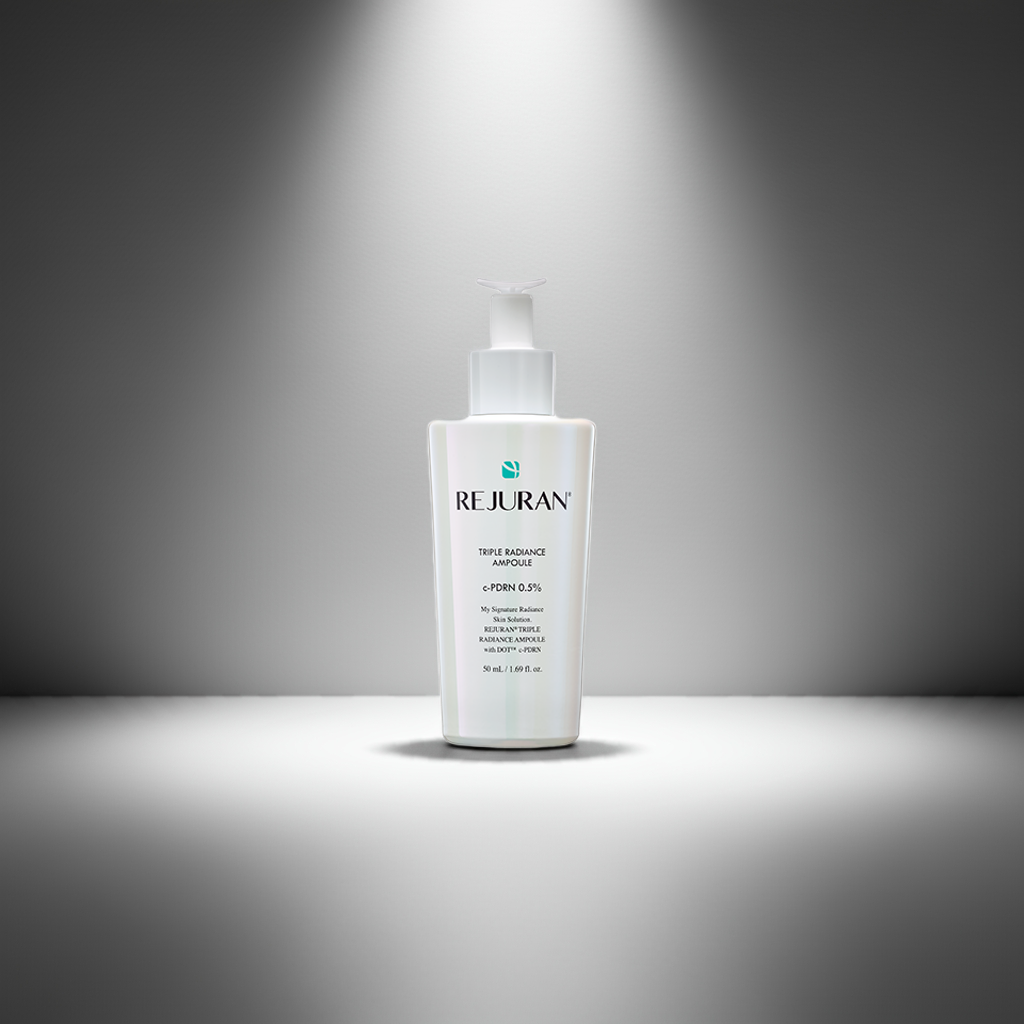 REAGE Rejuran triple radiance ampoule serum with c-PDRN 0.5%