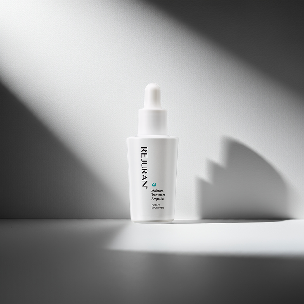 REAGE Rejuran Moisture Treatment Ampoule with c-PDRN 0.5%.