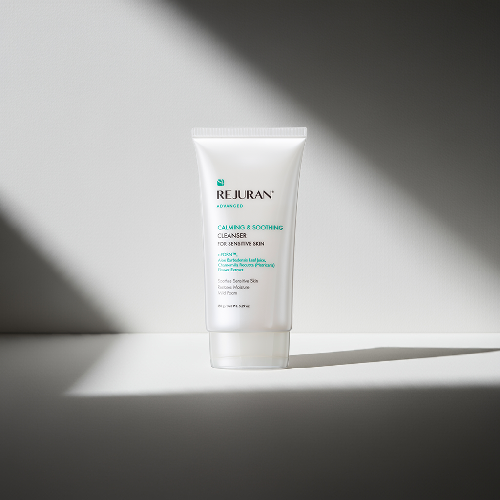 REAGE Rejuran Calming&Soothing cleanser for sensitive skin 150g