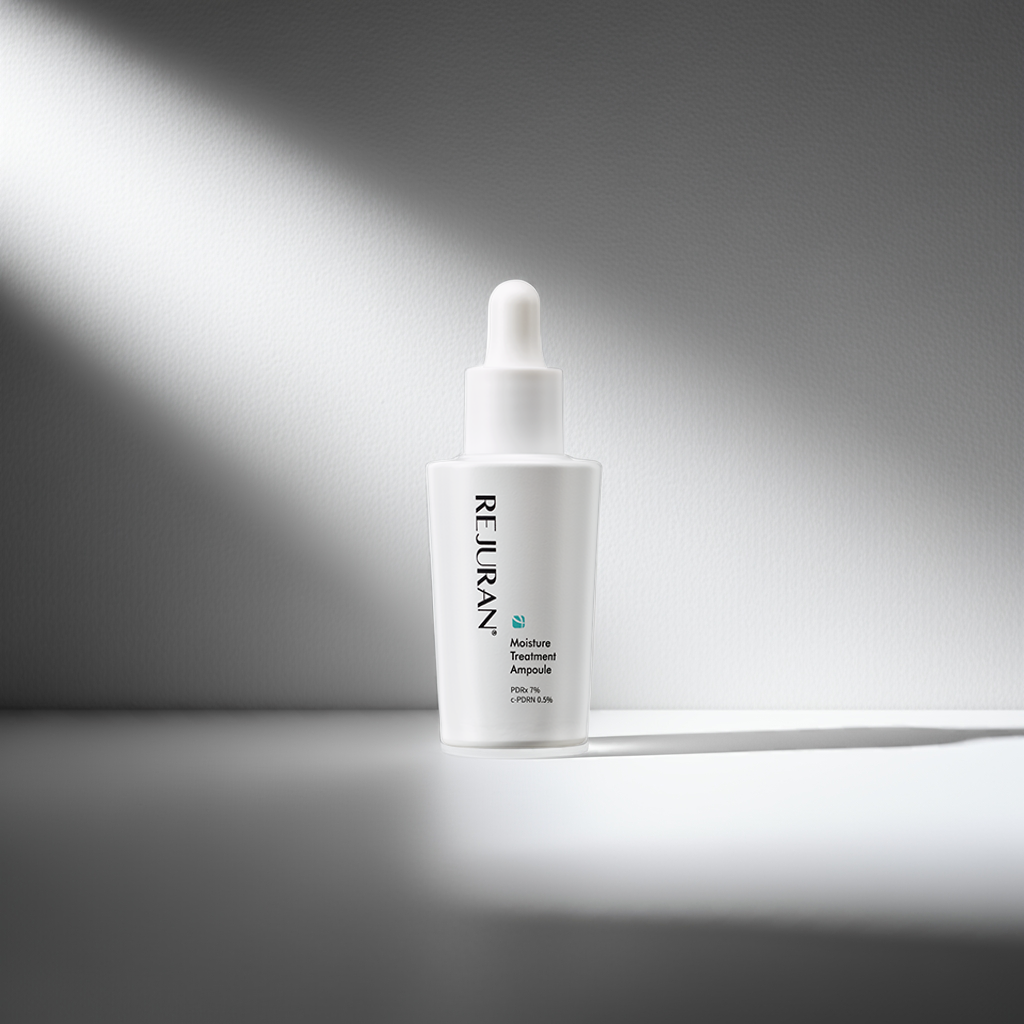 REAGE Rejuran Moisture Treatment Ampoule with c-PDRN 0.5%.