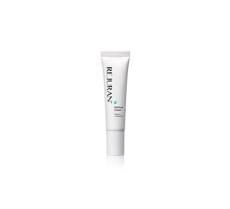 Tube of Reurban Moisture Cream on a white background